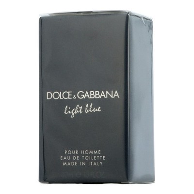 Dolce & Gabbana Light Blue pour Homme EDT - Eau de Toilette 40ml