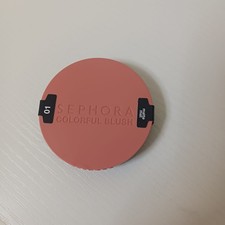 SEPHORA Colorful Blush Matte 01 SHAME ON YOU - New 0.12 oz.