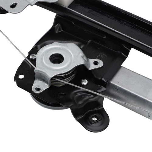 Front Power Window Regulator And Motor Assembly Simple Installation High - Picture 11 of 12