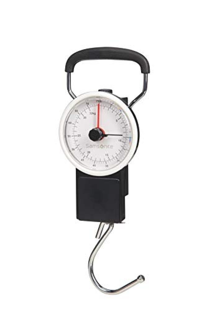 (TG. 16 centimeters) SAMSONITE Global Travel Accessories - Manual Bilancia pesa