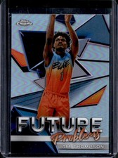 2021-22 Topps Chrome OTE Amen Thompson Future Problems #FP-7