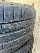 Mazda 6 ,3 Alloy Wheel With Good 225.50.17 Hankook Tyre . Good Brand .