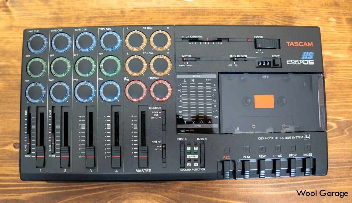 25+ Tascam 424 Pro Audio Recorders for sale | Updated Oct 2026