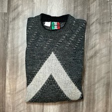 Collezione Perte Colore Italian Vintage Sweater - Large