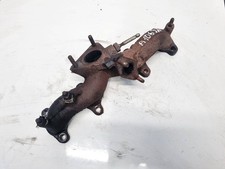  Krümmer Abgaskrümmer  Skoda Superb DE2715309-50