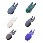 Uncle Josh Pork Frog Soft Bait 3/Jar Fishing Lure