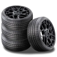 Set of 4 Ironman iMOVE GEN2 AS 205/60R16 All Season Tires 2056016