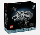 LEGO 75375 Star Wars Millennium Falcon 921pcs 18+ Display Stand Included NEW