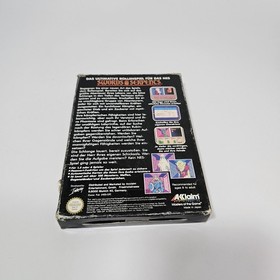 Nintendo Swords and Serpents NES, PAL B, in OVP