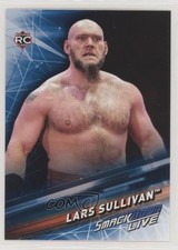 2019 Topps WWE Smackdown Lars Sullivan #31 0y3