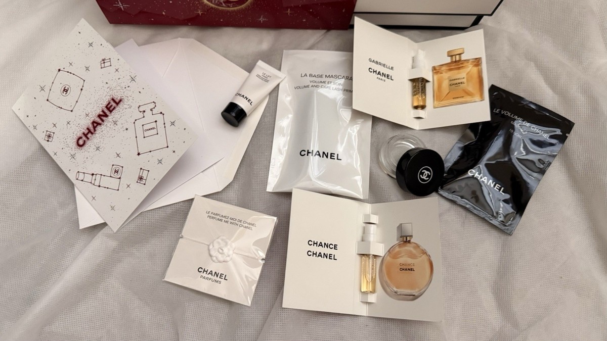 Chanel Gift Set 💐 | eBay
