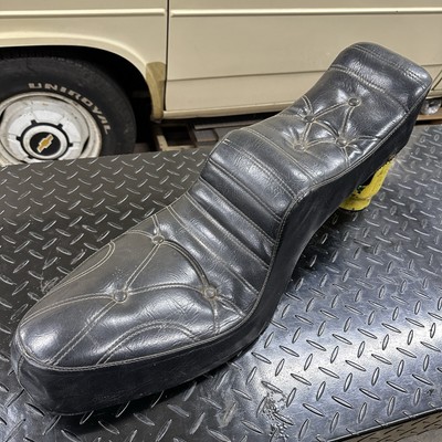 Corbin Gentry ?? MK II Vintage Sportster Seat Harley Davidson