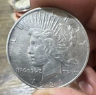 1921 Peace Dollar $1 Silver 0.900 Business Strike Philadelphia Mint