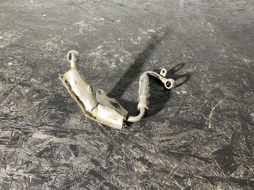 AUDI Q7 4L Turbinenschmierrohr 06h121497B 3.00 Petrol 206kw 2014 22568182