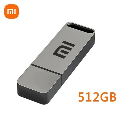 XIAOMI Original 2TB USB 3.1 Flash Drive 1TB Metal Waterproo High-Speed Pen Drive - 第 9/22 張圖片