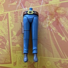 MCFARLANE. BATMAN THE ANIMATED COLLECT TO BUILD JONAH HEX     LEGS
