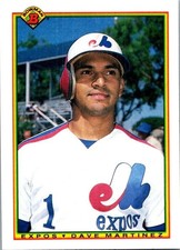 1990 Bowman Baseball (1-200) - You Pick - FREE SHIPPING 5+ Cards READ NM