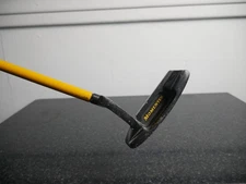 Momentus Weighted Swing Trainer RH 34.5" Putter, Golf Training Aid