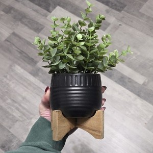 NWOT, Faux Potted Plant