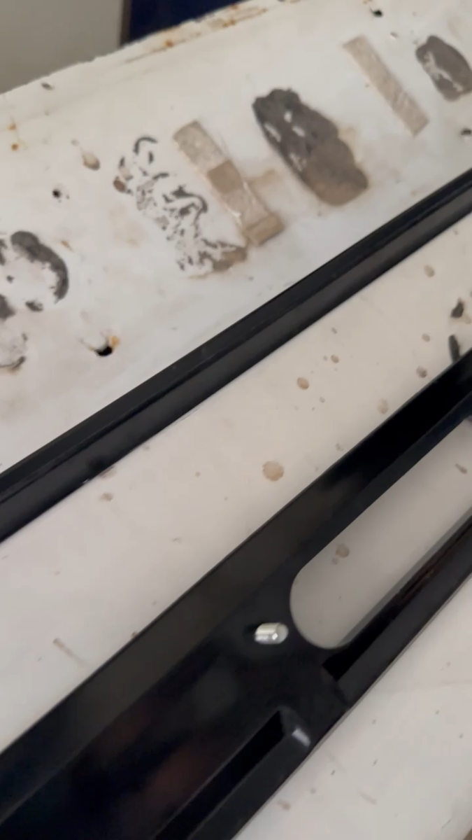 Rear Trunk Lid Handle for Mercedes W124 C124 A124 82-93