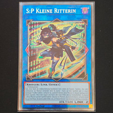 Yu-Gi-Oh! S:P Kleine Ritterin MP25-DE047 Link...