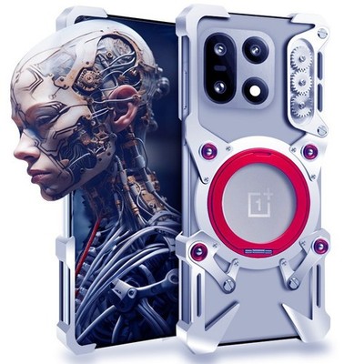 Shockproof Protective Rugged Metal Case For OnePlus Ace 5 / 5 Pro/ 5 Ultra Cover