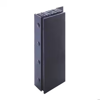 Ideal Warehouse Innovations 22-1101 Steel Face Bumper, Lvb420-11Sf/P1