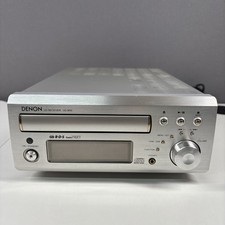 Denon UD-M30 CD Receiver Amp Player - (Read Description) 