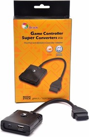 Brook PS4/PS3 to NEO GEO Super Converter