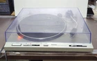Technics SL-D303 DIRECT DRIVE AUTOMATIC TURNTABLE SYSTEM AC100V 50/60Hz 5W