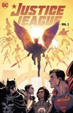 Justice League Vol. 2: United Order Hardcover Brian Michael Bendi