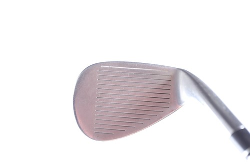 LEFTY TaylorMade SIM MAX OS 54* Sand Wedge 34.75 in Steel Shaft Regular Plus - Picture 2 of 8