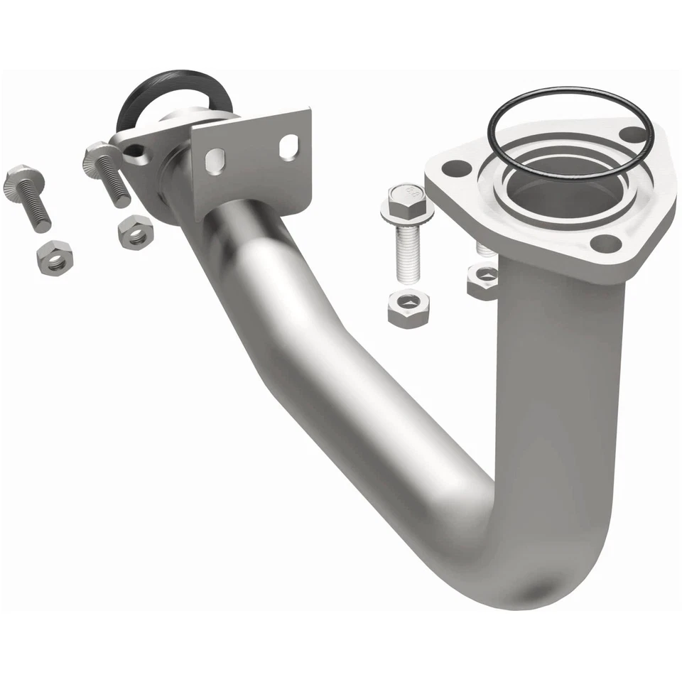 OE Replacement Exhaust Pipe Kit For 1994-1997 Honda Accord Foto 3 de 4