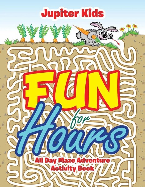 Jupiter Kids | Fun For Hours | Taschenbuch | Englisch (2017) | Jupiter Kids-image