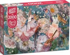 NEW Cherry Pazzi 2000 Pieces Jigsaw Puzzle 12 + Joyful Harmony
