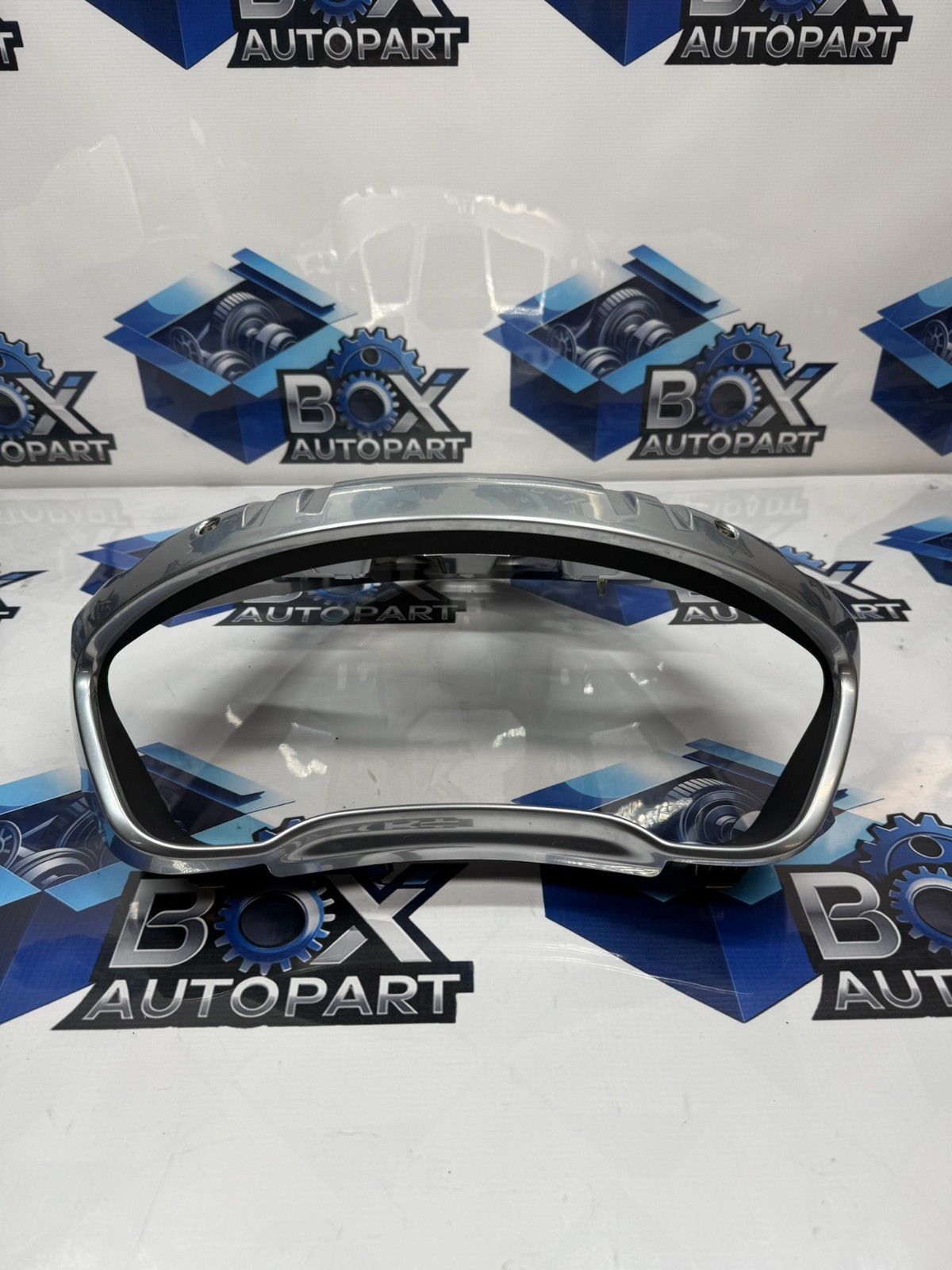 2013-2016 CADILLAC SRX INSTRUMENT CLUSTER BEZEL DASH TRIM OEM 22761580