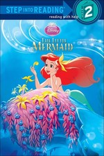 The Little Mermaid Disney Princess Random House Library 