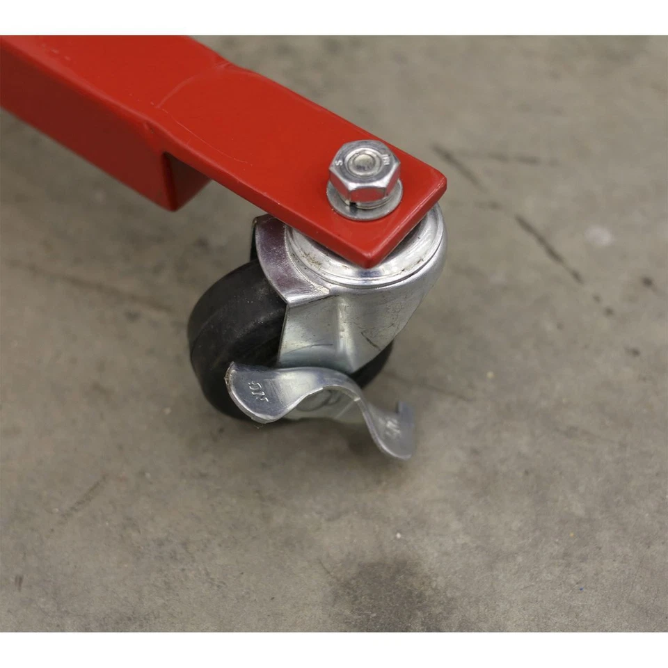 Sealey Motor Umbau Ständer - Multi-Zylinder 75kg Kapazität MES02 - Bild 3 von 4