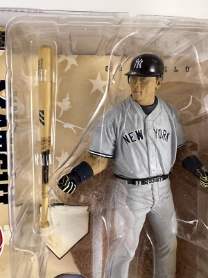 McFARLANE SPORTS PICKS MLB SERIES 8 NY YANKEES HIDEKI MATSUI