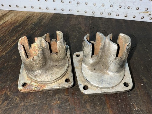 1953-1965 Harley Panhead Motor Tappet LIFTER BLOCKS 18600-53 18610-53 Block ~963 - 第 8/20 張圖片