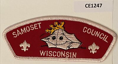 Boy Scout Samoset Council CSP