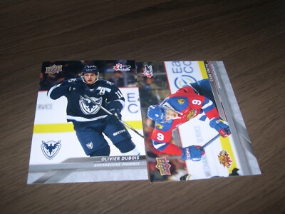 2024-25 Upper Deck chl   U-Pick From List-151-300