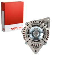 Herth+Buss Jakoparts Lichtmaschine 14V 120A FüR Mitsubishi L 200 Triton 2.5 DI-D