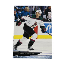 2024-25 Hockey UPPER DECK Card #423 Michael Kesselring, Utah Hockey Club