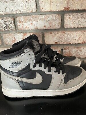 Nike Air Jordan 1 Retro OG High Shadow 2.0 Youth 6.5Y Nike Air Jordan 1 Retro OG High Shadow 2.0 Youth 6.5Y