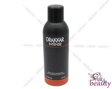 Drakkar Intense By Guy Laroche Body Spray Deodorant 5.8 oz/164.3g For Men New