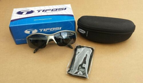 Tifosi Envy Silver T-V030 Sunglasses Cycling Glasses Sports Glasses Polarized
