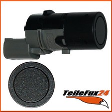 Parksensor PDC BMW 5er E60 E61 M5 M-Paket VORNE Einparkhilfe Titangrau II 2 A36