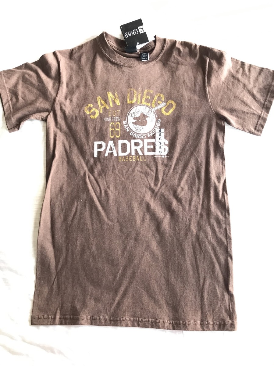 ■New Era■ MLB San Diego Padres Uncle Sam T-Shirt Heather G New Era MLB San Diego Padres Uncle Sam T-shirt, Gray | eBay