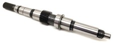 Ford Truck Zf 6 Speed Transmission 6-650 Output Main Shaft 4wd 24 Spline